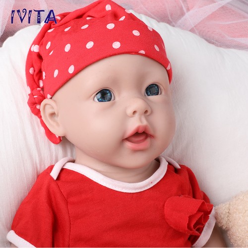 Ivita silikon reborn - silikon,