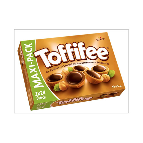 Toffifee x 400 g - toffifee, 1