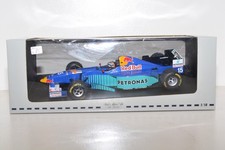 1996 SAUBER FORD ZETEC C15 F1