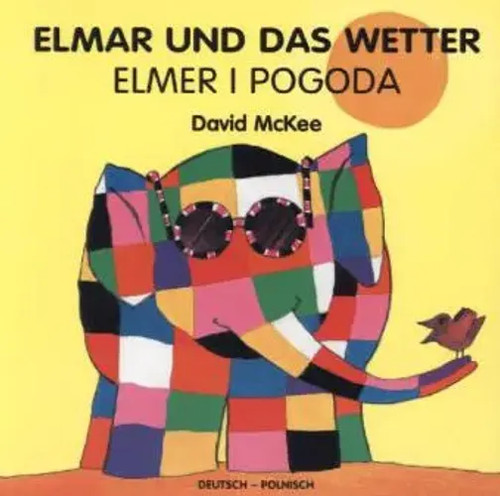 Elmar und das wetter - elmar,