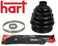 HART 417219 Faltenbalgsatz für Antriebswelle Achsmanschette Set Satz 