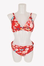 Ralph Lauren Damen Bademode Gr. 36 (S) Mehrfarbig NEU Bikini Bikini-Set Sommer