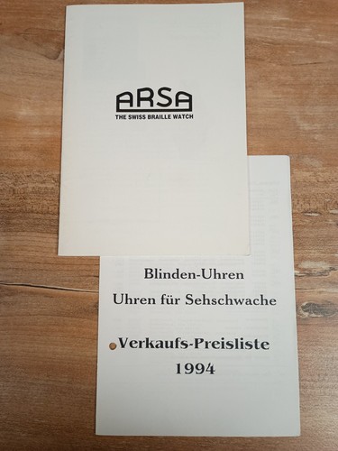 Arsa uhren katalog - uhren,
