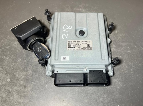 Mercedes w218 steuergerät - mercedes,
