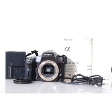 Sony Alpha 550 Digitalkamera -