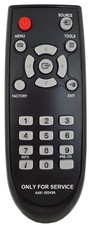 Service-Fernbedienung