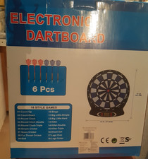 Dartspiel elektronisch