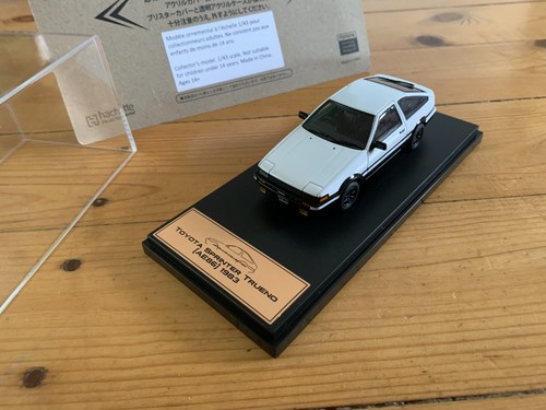 Hachette japan 1983 - 1983, toyota
