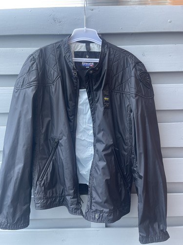 Blauer usa bikerjacke damen - blauer,