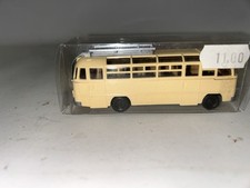 S.E.S. Minicars 14 1082 Ikarus 31 Bus DDR Berlin