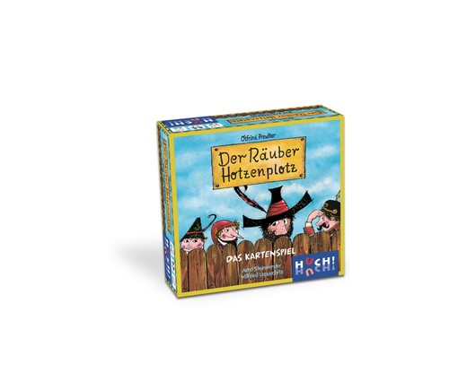 Hutter der räuber hotzenplotz - hutter,