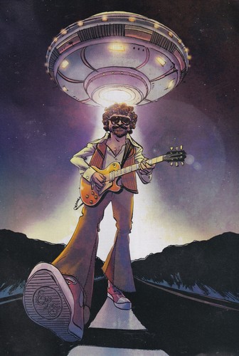 Jeff lynne mini - lynne,