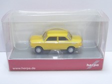 herpa 024501 (Prinz)  NSU TT 1:87 OVP