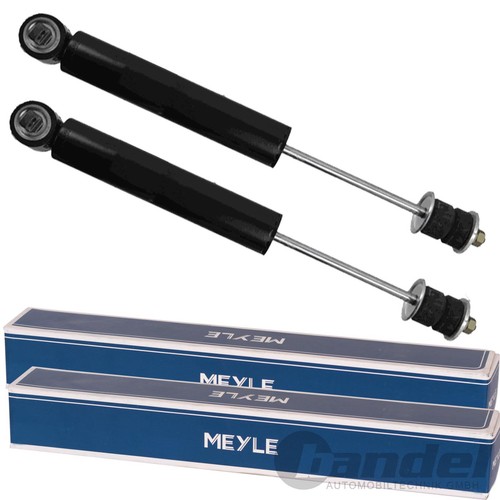 Meyle gas stoßdämpfer - 2x,