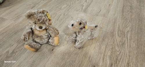 Steiff zotti und pudel - steiff,