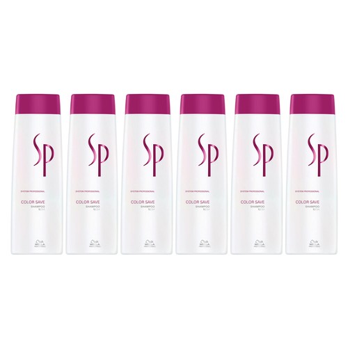 Wella color save - color,