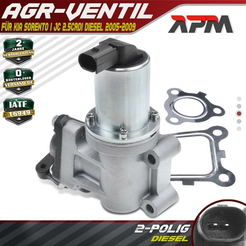 AGR-Ventil
