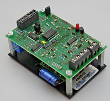 SCHRITTMOTOR Endstufe / Mikroschritt / Stepper Controller / NANOTEC SMC 45-24-1