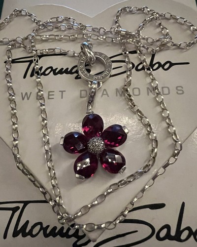 Thomas sabo kette riesen - thomas,