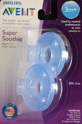 Philips avent soothie - philips,