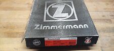 ZIMMERMANN Bremsscheiben für OPEL CORSA E 1.6 Turbo 207 PS OPC 17 Zoll vorne
