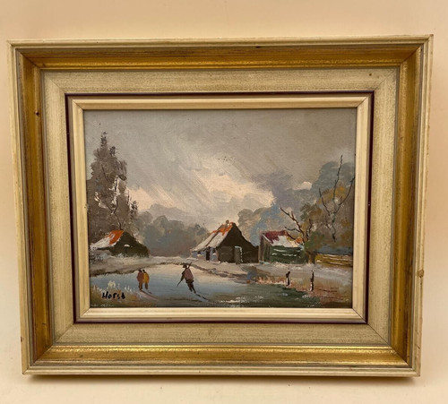 ölgemälde - 4/5, /