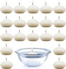 pajoma® 20 Schwimmkerzen