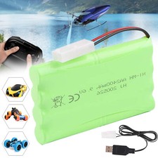 9,6V NiMH Akku 2400mAh KET 2P