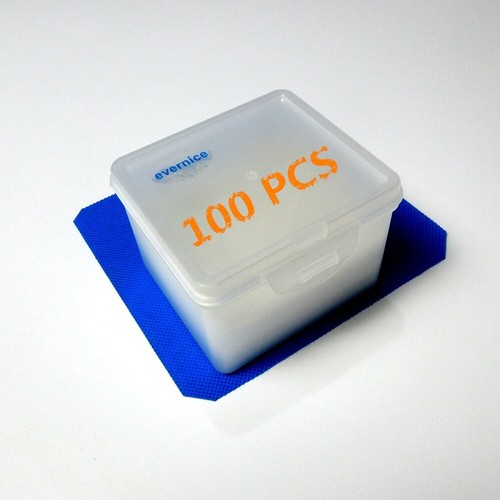 100 bobbin plastic mit - plastic, box