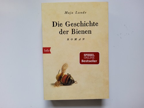 Die geschichte der - geschichte, bienen
