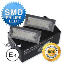 2x LED KENNZEICHENLEUCHTE FÜR