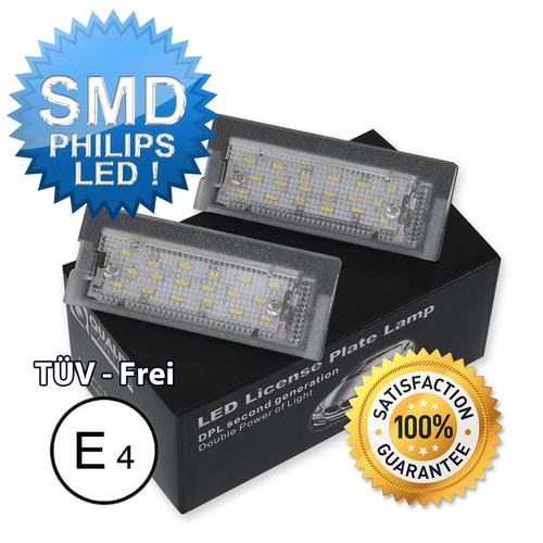 Led kennzeichenleuchte für - kennzeichenleuchte,