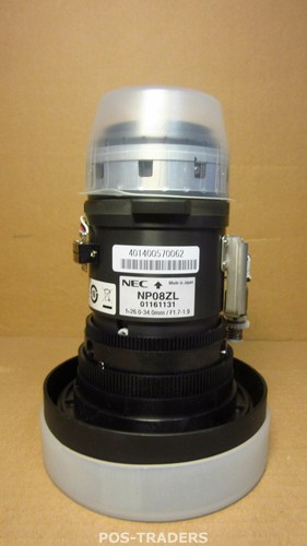 Nec np08zl 32x zoom lens - nec, 1.32x