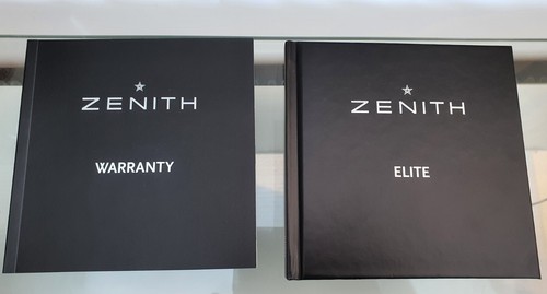 Zenith elite watch anleitung - zenith,