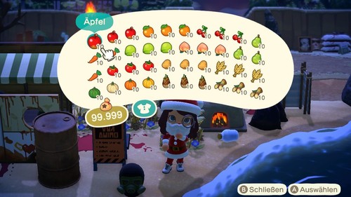 Animal crossing new horizons - crossing,
