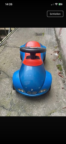 Bmw baby racer - -, bobby-car