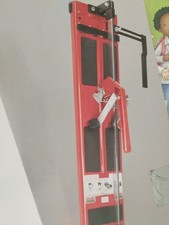 HEKA Fliesenleger Set 10 tlg. Fliesenleger-Werkzeug Fliesenschneider. 600mm OVP