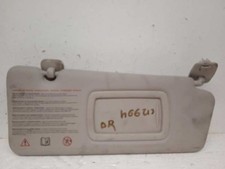 RECHTER SONNENSCHUTZ / CON LUZ