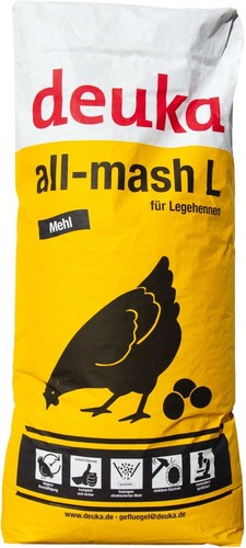 Deuka all mash mehl kg - l,