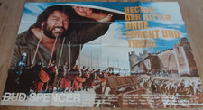 Plakat A0 Quer Bud Spencer