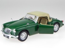 MG A MGA MG-A Cabrio MK1 1959