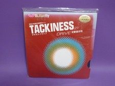 Butterfly  TACKINESS DRIVE 21