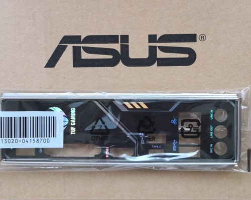 Backplate for tuf - for,