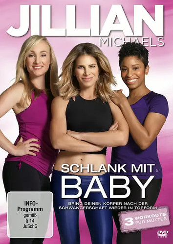 Jillian michaels schlank mit - jillian,