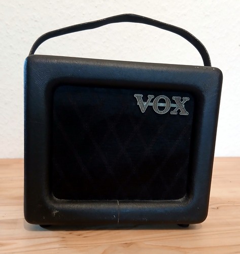 Vox mini3 gitarrenamp - mini3, bk