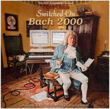 Switched-on Bach 2000 von