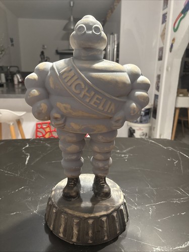 Michelin figur bibendum - figur,
