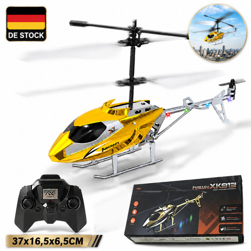 Ferngesteuerter hubschrauber - ferngesteuerter,