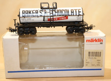 Märklin 4864 kesselwagen - märklin, h0