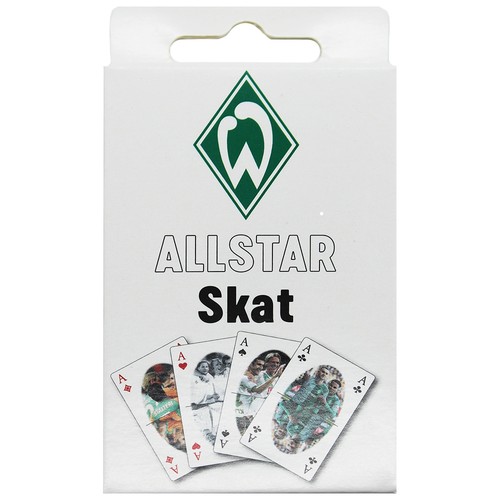 Werder bremen spielkarten - bremen,